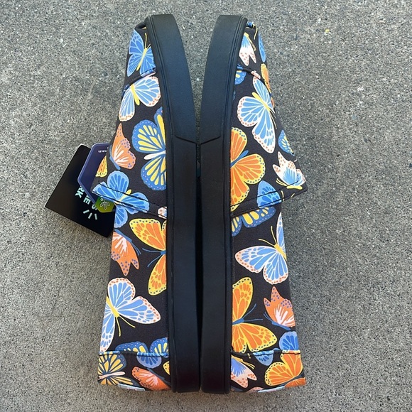 TOMS Alpargata Cupsole Glow in the Dark Shoes Size 9 NWT - Picture 14 of 16